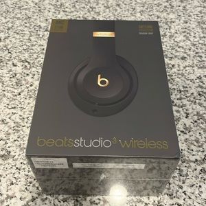 Beats Studio 3 Wireless. New in Box. Deep discounted. Firm price.